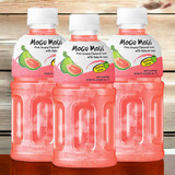 Mogu Mogu Guava Flavoured Drinks Combo Of Three Gift Hamper
