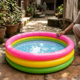 Intex 3-Ring Swimming Pool for Kids