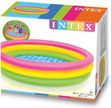Intex 3-Ring Swimming Pool for Kids