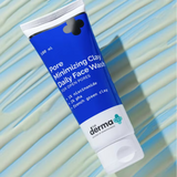 TDC Pore Minimizing Clay Daily Face Wash