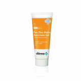 The Derma Co Pure Zinc Matte Sunscreen Gel with SPF 30