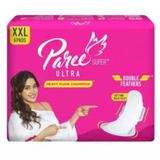 Paree Super Ultra Soft Feel XXL (Tri-Fold) - 6 Pads