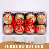 Ferrero Rocher Chocolate 200g Box - Anniversary Gift