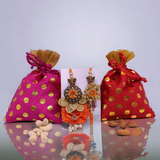 Nutty Delights Rakhi Combo