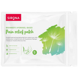 Sirona Teens Period Pain Relief Patches with Hydrogel Properties - 5 Patches