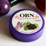 OBN Fruit Flavour Nail Polish Remover Wipe Pads