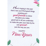 As You Celebrate New Year - Greeting Card - Send gifts to Nepal