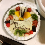 Fresh Pineapple Cake from Radisson Hotel 1Kg Fresh Pineapple Cake from Radisson Hotel 1Kg