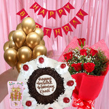 Special Occasion Party Celebration Supplies Hamper