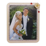Rhinestones Beautified Photo Frame for Decor