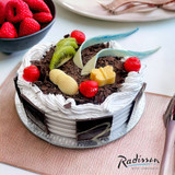 Black Forest Cake 1lb from Radisson Hotel