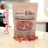 Dry Papaya Fruits in Resealable Pouch-200g