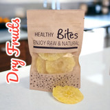 Dry pineapple Fruits in Resealable Pouch-200g