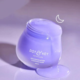 "Dot & Key AHA Exfoliating Sleeping Mask