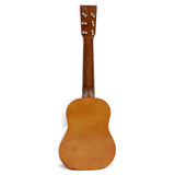 Acoustic 6 Strings Learning Guitar for Kids- Light Brown