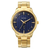 Titan Regalia Opulent Blue Dial Watch for Men (1875YM02)