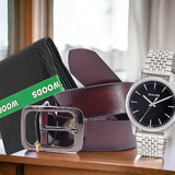 Gentleman's Essentials Gift Set