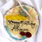 White Forest Cake from Radisson Hotel - 1 Kg