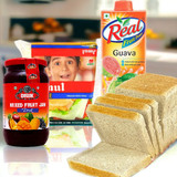 Healthy Morning Breakfast Gift Combo