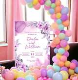 "Rainbow Themed Event Decoration Set"- DIY