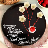 Chocolate Cake from Traditional  Bakery- 2lbs