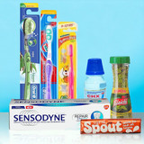 Family Oral Hygiene Pack