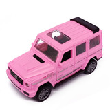 Scale 1/36 G63 Casting Car- Pink Series| Kids Toy