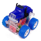 Super Stunt Blaze & Monster Machine-Water Rider Zeg