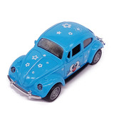Doraemon Bettle Blue Car- Pull Back Model