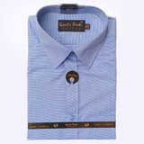 Gent's park Blue Shirt (17|44 cm)