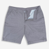 Casual Grey Color Half Pants for Gents- Size 38