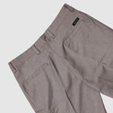 Comfortable Grey Half Pants- Casual Wear for Men- 38 Size