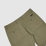 Olive Green Summer Mens Shorts- 40 Size