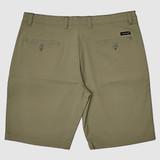 Olive Green Summer Mens Shorts- 40 Size