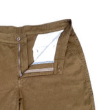 Casual Wear For Men- Army Brown Pant (36)