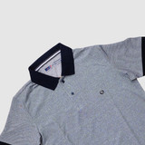 Short Sleeve Polo V- Neck Men Tshirt (XXL)