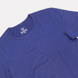 XL Size Gent's Park Navy Blue T-shirt
