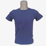 M Size Gent's Park Navy Blue T-shirt