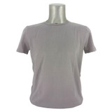 Ash Grey Colour Gent's Park T-shirt - XL