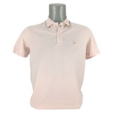 Gent's Park Baby Pink Polo Tshirt for Men '3XL'
