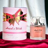Hearts Wish- Lonkoom 100ml Perfume for Her Hearts Wish- Lonkoom 100ml Perfume for Her