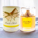 Hearts Wish Lonkoom 100ml Women Perfume- Yellow