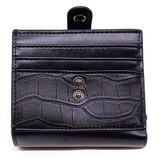 Black Wallet|Card Holder For Men