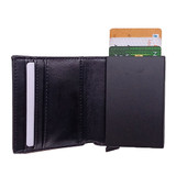 Black Wallet|Card Holder For Men