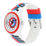 Zoop Captain America Watch-C4048PP45 Zoop Captain America Watch-C4048PP45