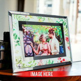Stunning Roses Bouquet, Chocolates, Spray N Non-Alcoholic Beer Combo