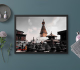 Custom Photo Print Premium Quality Photo Frame