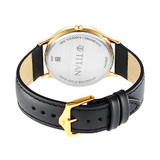 Titan Analog Blue Dial Men's Watch-1825YL05