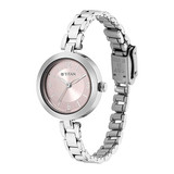 Titan Pink Dial Analog Watch for Women-2598SM06
