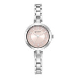 Titan Pink Dial Analog Watch for Women-2598SM06